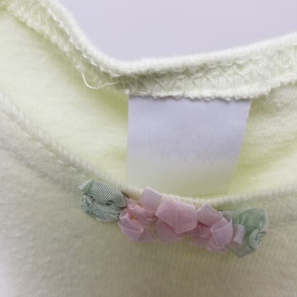 Janie & Jack Romper & 2 Dresses Sleeveless Comfortable Dress Size 3-6 Months - Picture 13 of 13